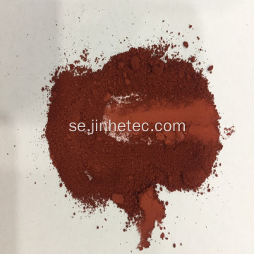 Rött pigment Järnoxid S4130